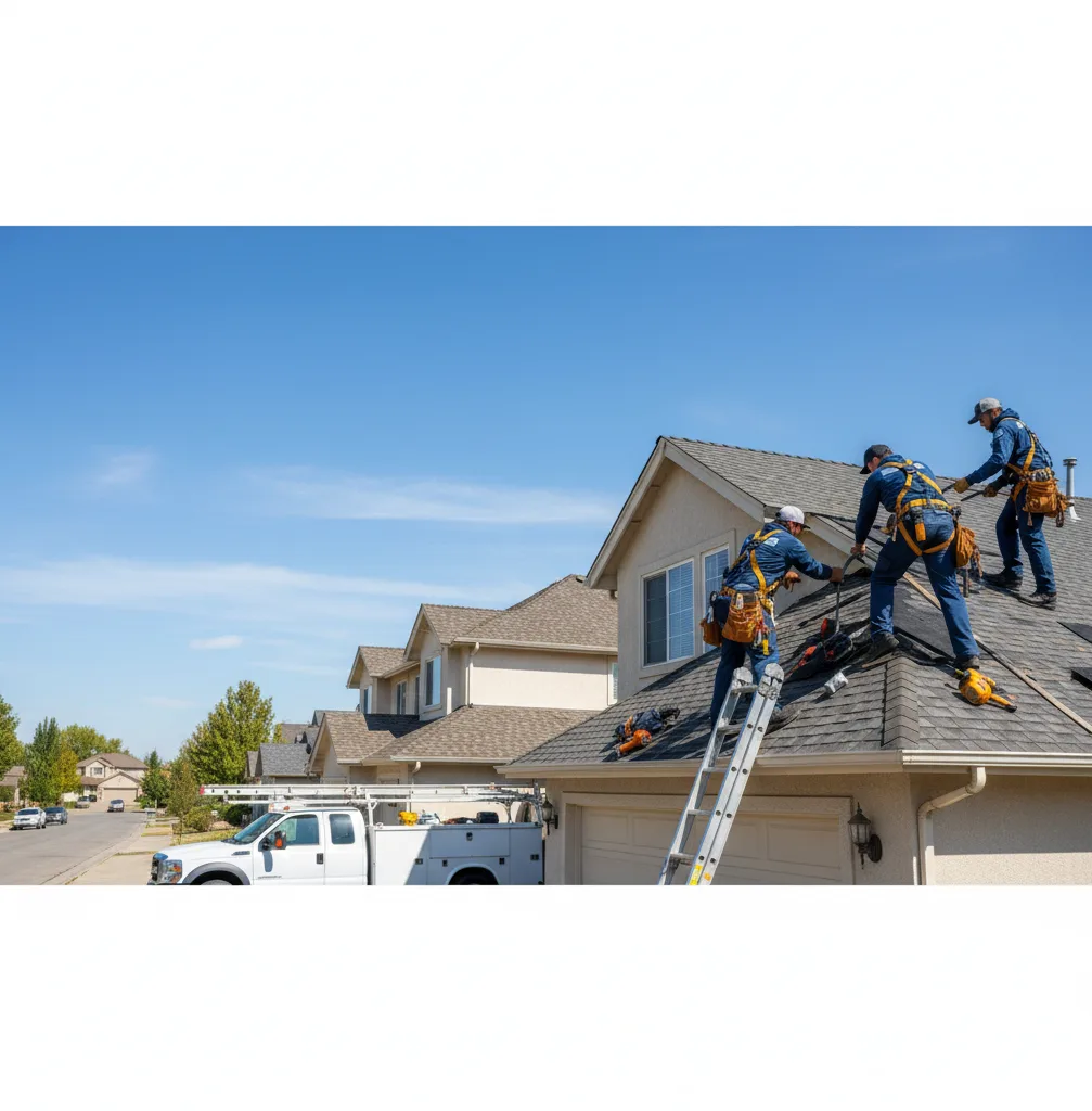 Shingle Replacement in Bedford, NY